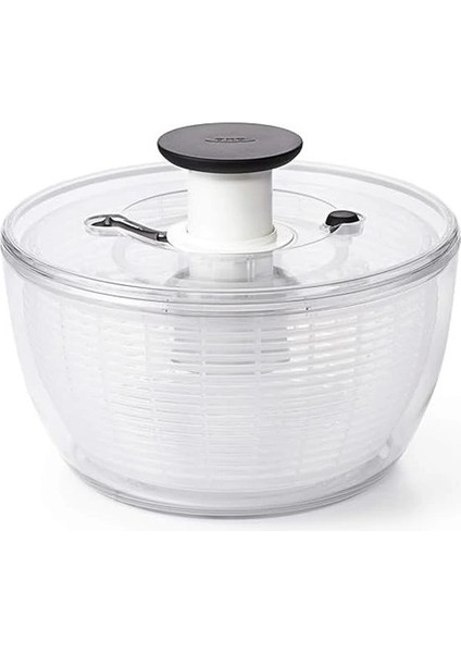 - Good Grips Süzgeç ve Kapaklı Küçük Salata Santrifüjü, Salatanın ve Otların Yıkanması ve