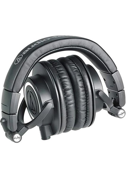 Audio-Technica M50XBT2 Kablosuz Kulaklık, Siyah modelleri