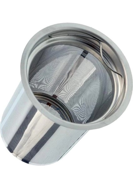 Kg-Part Çay Makinesi Metal Demlik Süzgeci 6.5 x 11.5 cm modelleri