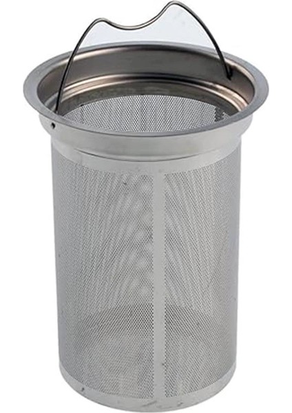 Kg-Part Çay Makinesi Metal Demlik Süzgeci 6.5 x 11.5 cm fırsatları