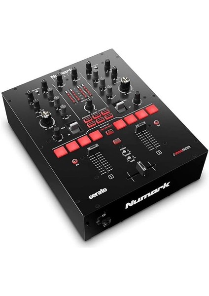 Scratch Dj Mikseri