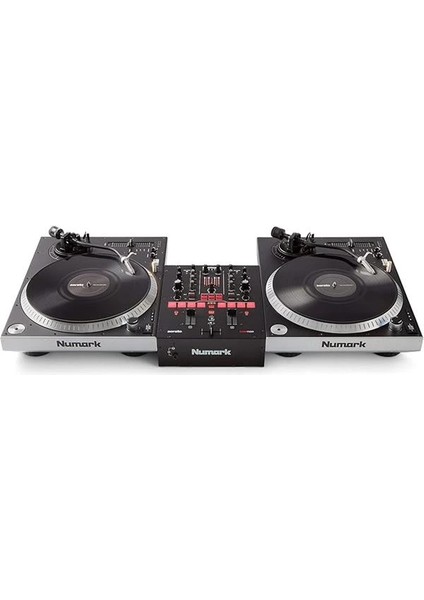 Scratch Dj Mikseri