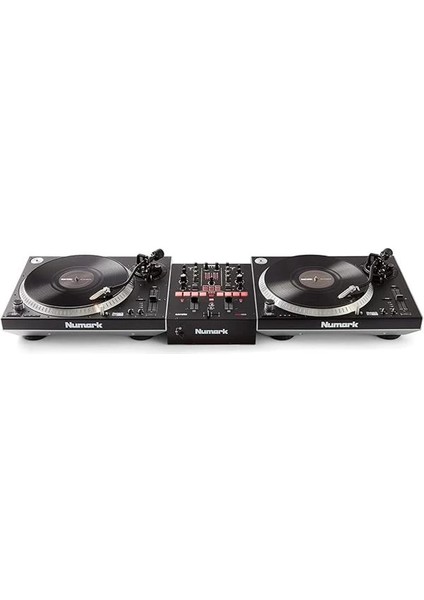 Scratch Dj Mikseri