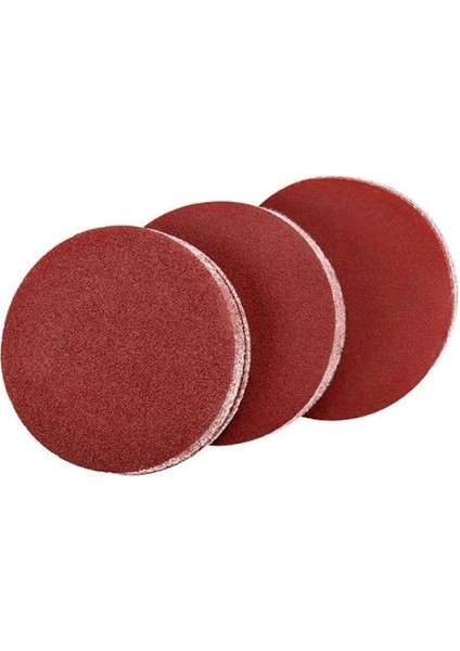 Cırt Zımpara Seti + Matkap Aparatı 115 mm (7 Parça) fırsatları