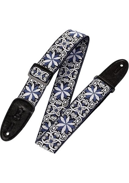 Levy's Leathers Jakarlı Dokuma Hootenanny Gitar Kayışı
