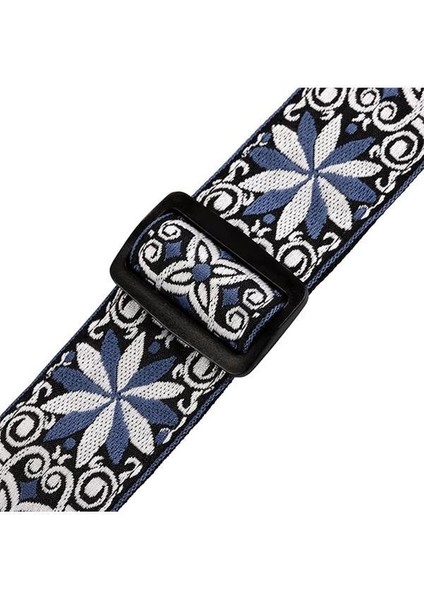 Levy's Leathers Jakarlı Dokuma Hootenanny Gitar Kayışı modelleri