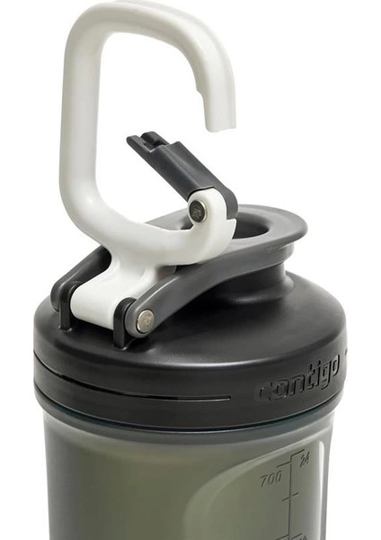 Shake Go Sporcu Suluğu & Shaker 820ML Antrasit fırsatları