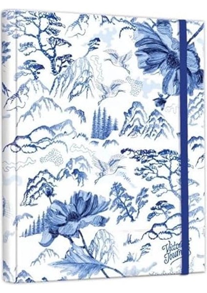 Victoria's Journals Gizli Spiralli Defter 17X24 96 Yp.çizgili fiyatları