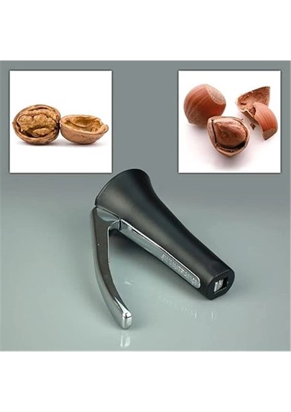 Ceviz Kıracağı Huni Metal Ceviz ve Fındık Kıracağı Fındık Kırma Aleti Fındık Kırıcı Ceviz Kırıcı indirimleri