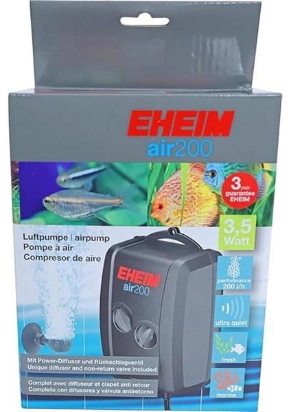 Air Pump Adjustable