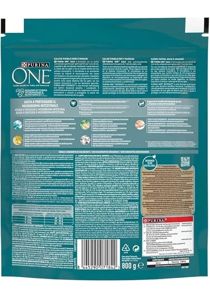 Tavuklu Yetişkin Kedi Maması 800GR fiyatları