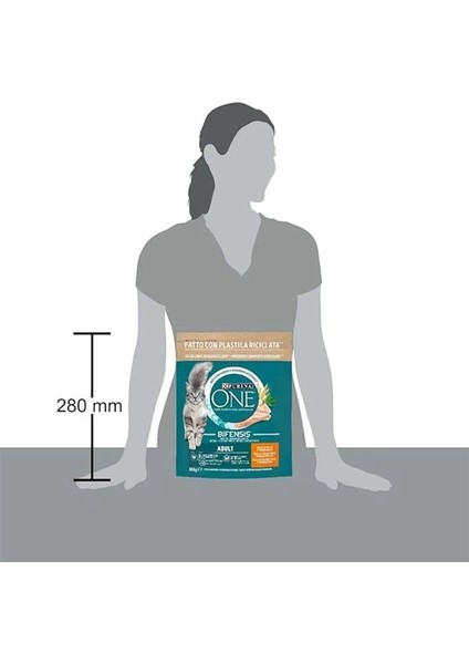 Tavuklu Yetişkin Kedi Maması 800GR modelleri