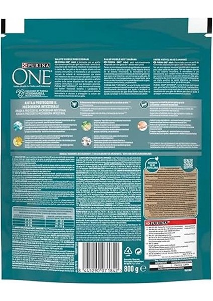 Tavuklu Yetişkin Kedi Maması 800GR indirimleri