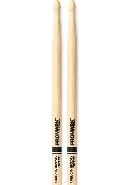 TX747W Baget 747 - Rock Hickory