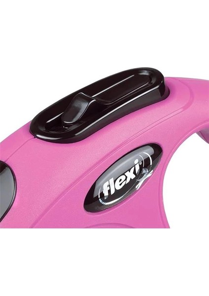 Flexi New Classic Xs Beden Pembe 3mt Ipli Tasma fırsatları