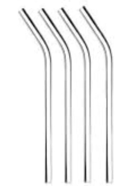 4 Adet Şeffaf Cam Pipet -Eğimli Cam Pipet fiyatları