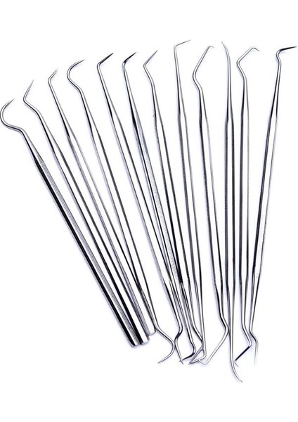 59136 12 Pc Stainless Steel Probe Set fiyatları