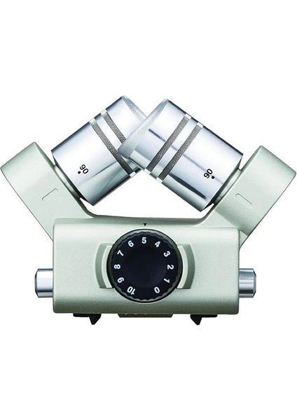 Zoom Xyh-6 Ayarlanabilir X/y Mikrofon Kapsül, Film, Video ve Müzik Için Stereo Mikrofonlar, H5, H6