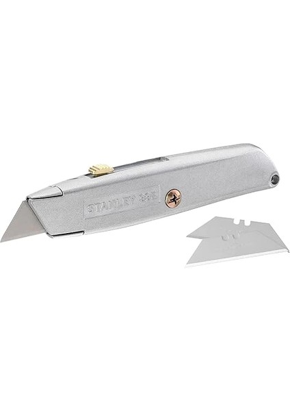 2/10/099 Maket Bıçağı, Sarı/siyah, 1 Adet