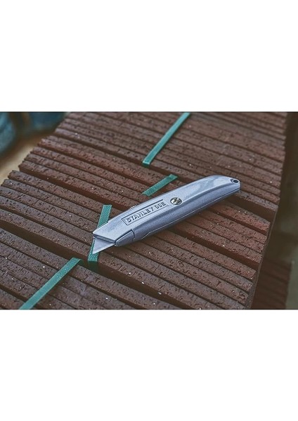 2/10/099 Maket Bıçağı, Sarı/siyah, 1 Adet