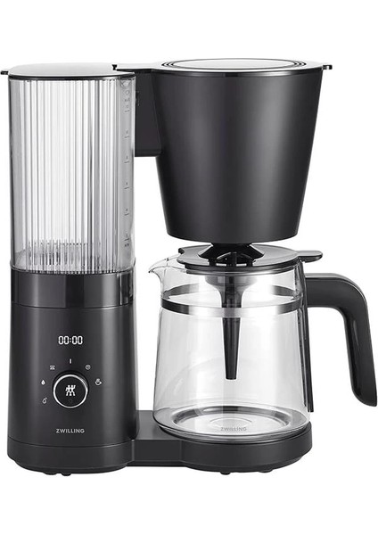 Zwilling Enfinigy Drip Kahve Makinesi, 1.5 Litre, Siyah