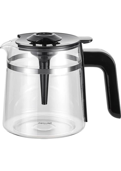 Zwilling Enfinigy Drip Kahve Makinesi, 1.5 Litre, Siyah modelleri