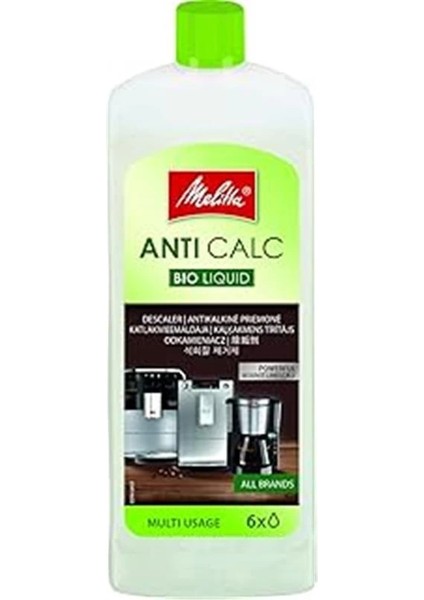 Melitta Bio Kireç Çözücü Temizleme Sıvısı 250ML