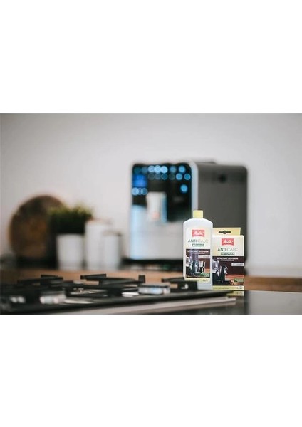 Melitta Bio Kireç Çözücü Temizleme Sıvısı 250ML modelleri