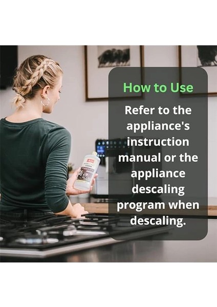 Melitta Bio Kireç Çözücü Temizleme Sıvısı 250ML indirimleri