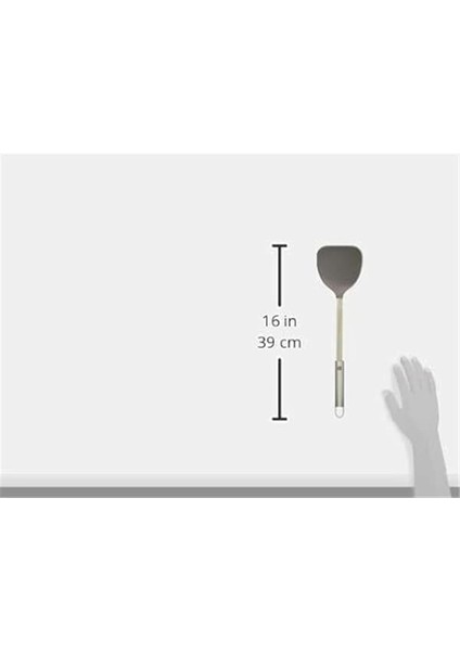 Zwilling Pro Wok Spatula, Silikon Uçlu modelleri