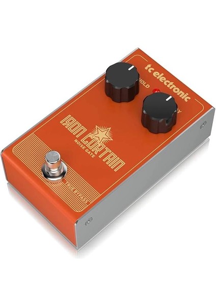 Iron Curtain Noise Gate - Noise Gate Pedalı modelleri
