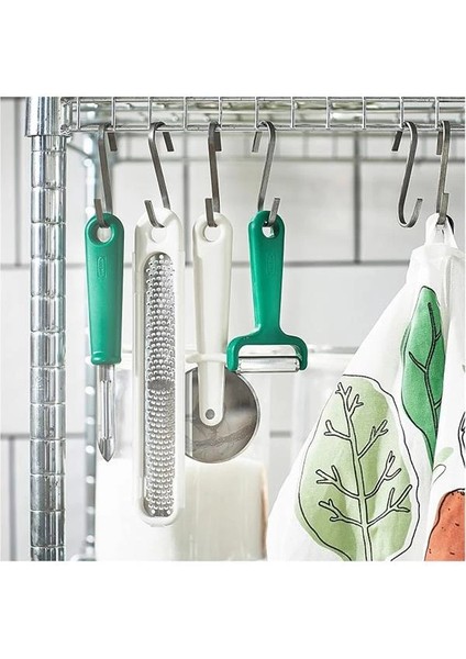 Uppfylld Pizza Kesici - Beyaz - 18 cm