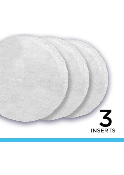 Ince Filtre Keçe, Fx4, Fx5 ve Fx6 Dış Filtreler Için, 3'lü Paket fiyatları