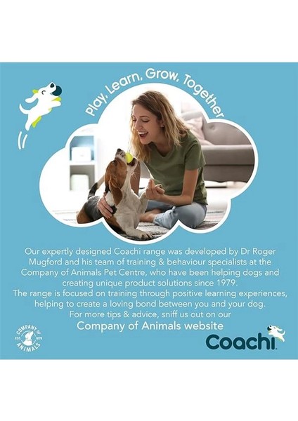 Company Of Animals, Profesyonel Düdük, Ayarlanabilir Ses Yüksekliği, Geri Çağırma Antrenmanı