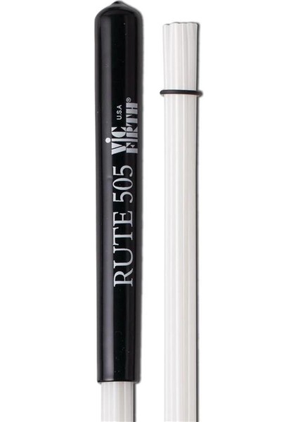 Vic Firth Baget Rute 505 Bageti (Çift), 15"X0.690", 31 Plast