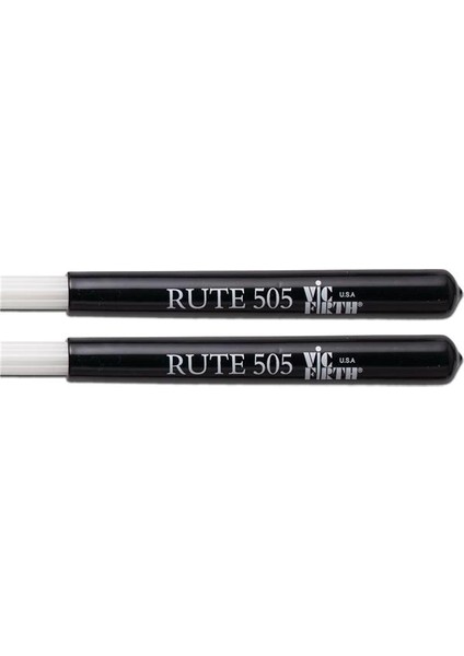 Vic Firth Baget Rute 505 Bageti (Çift), 15"X0.690", 31 Plast