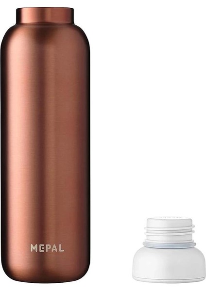 Thermo Ellipse 500 ml Pembe Altın – Içecekleri Uzun Süre Soğuk Veya Sıcak Tutar – Paslanmaz modelleri