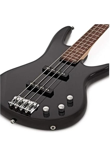 Ibanez Gıo Serisi Elektro Bas 4 Telli - Siyah (GSR180-BK)