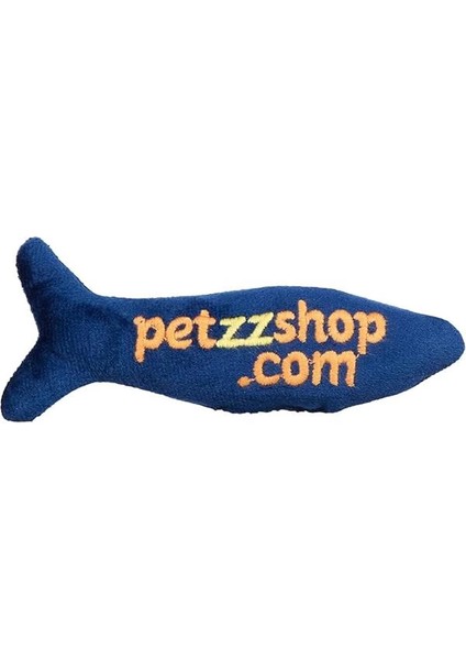 Cats Jr.fish Balık Şekilli Kedi Oyuncağı 15CM modelleri