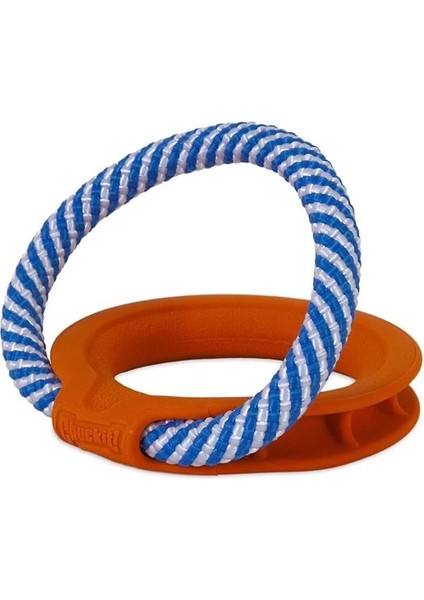 ! Fetch Tug Halatlı Köpek Çekiştirme Halkası