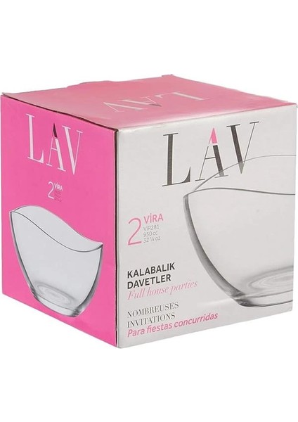 Vira 2'li Orta Boy Salata Kasesi fırsatları