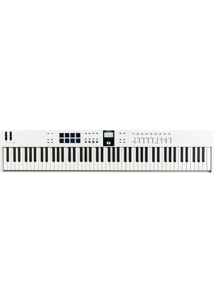 Keylab Essential 88 Mk3, Klavye Beyaz fiyatları