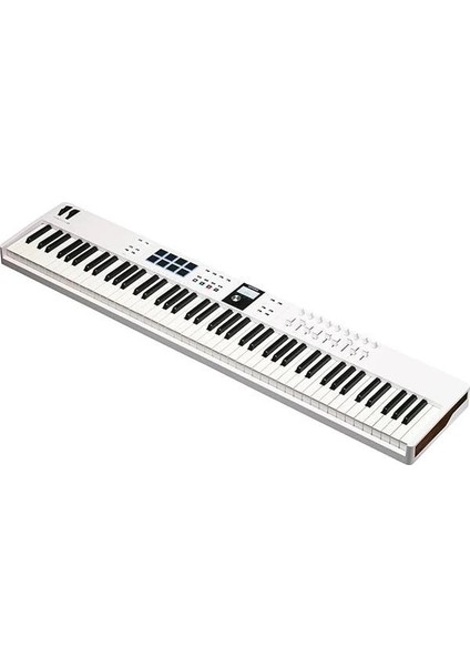 Keylab Essential 88 Mk3, Klavye Beyaz modelleri