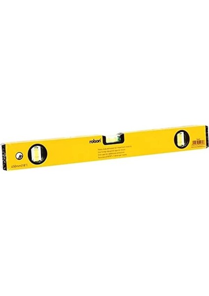 54462 450 mm Alloy Spirit Level