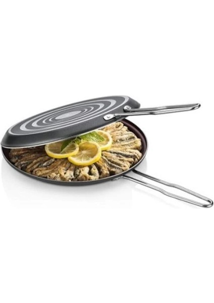 Granit Balık Tavası 30 cm