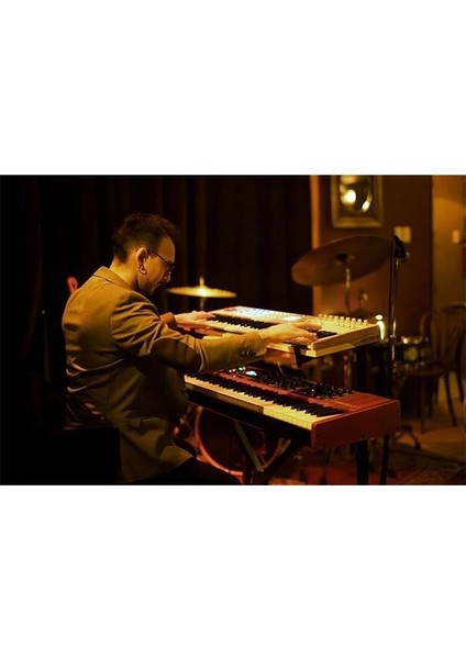 Keylab Mk3 49 | 49-Tuş Master Klavye, Siyah