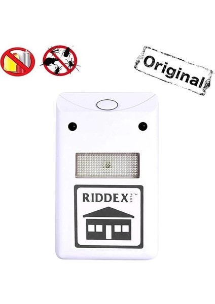 Riddex Orijinal Kemirgenler-Ve Böcek fırsatları