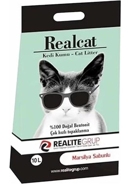 Marsilya Sabunlu Kedi Kumu 10 Litre fiyatları