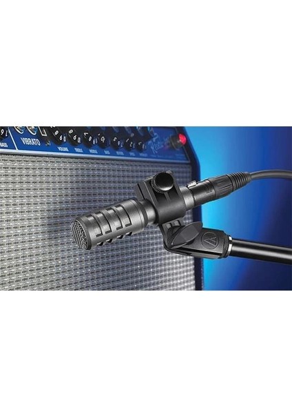 Audio-Technica AE2300 Kardioid Dinamik Enstrüman Mikrofonu modelleri