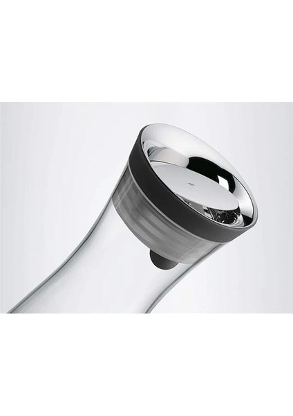 Cam Gümüş Kapaklı Karaf 1 Lt indirimleri